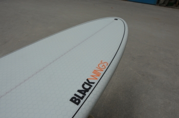 Surf BlackWings 7'6 FLYING MACHINE HC