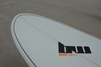 Surf BlackWings 7'8 FLYING MACHINE HC 
