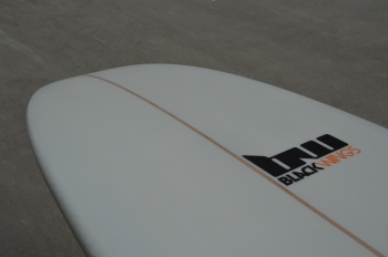 Surf BlackWings 7'8 FLYING MACHINE HC 