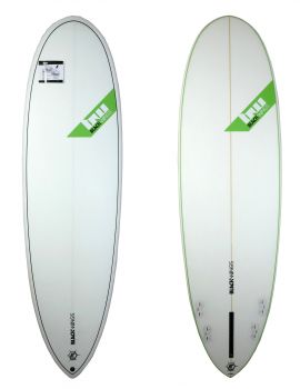 BlackWings 6'8 mini-long THE SCORPION HC