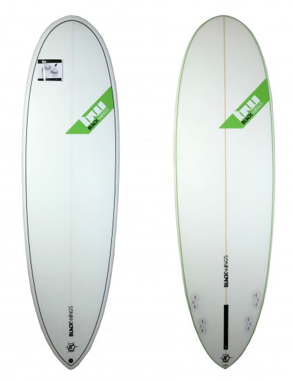 BlackWings 6'8 mini-long THE SCORPION HC