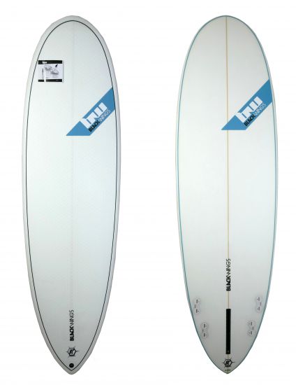 BlackWings 7'0 mini-long THE SCORPION HC