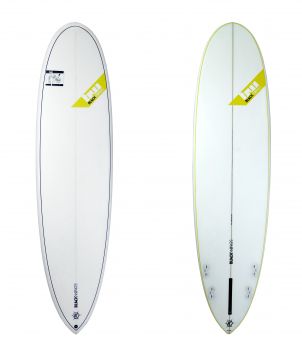 BlackWings 7'4 mini-long THE SCORPION HC