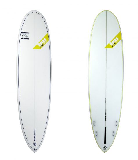 BlackWings 7'4 mini-long THE SCORPION HC