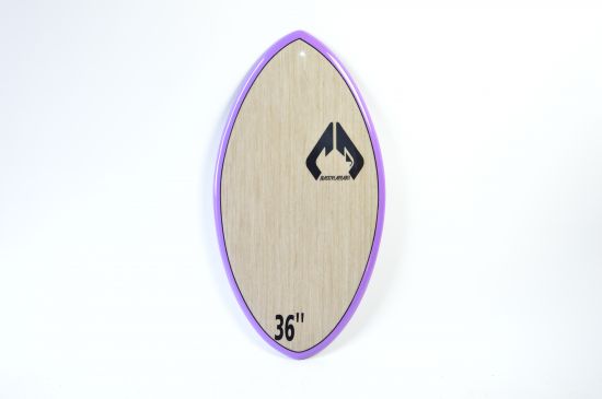 Skimsurf epoxy wood 36