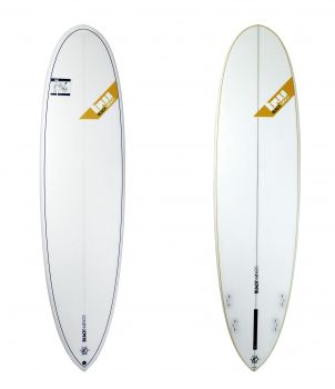 BlackWings 7'8 THE SCORPION HC