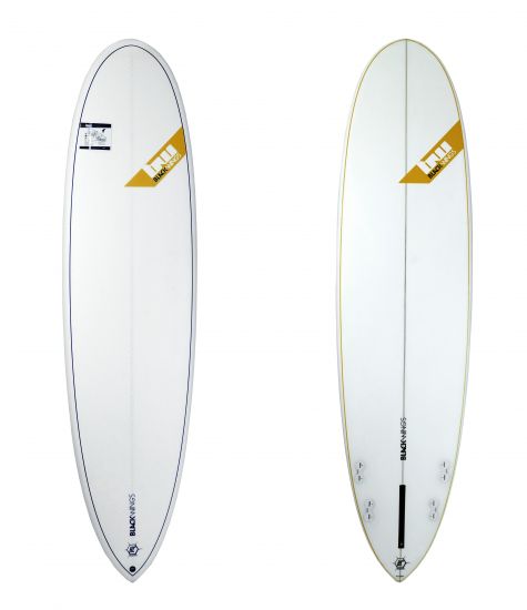 BlackWings 7'8 THE SCORPION HC