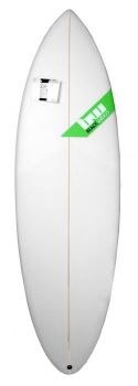 BlackWings 5'8 THE DIVER POD honey comb