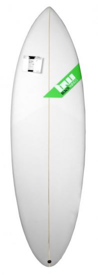 BlackWings 5'8 THE DIVER POD honey comb