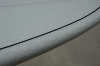 BlackWings 5'8 THE DIVER POD honey comb