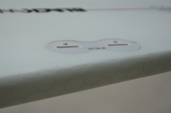 BlackWings 5'8 THE DIVER POD honey comb