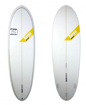 BlackWings 6'0 egg biscuit honey comb