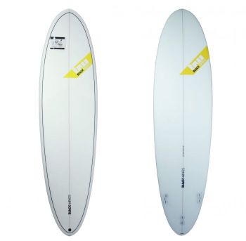 Black Wings 6'8 egg WAVE ROCKET HC