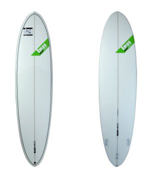 BlackWings 7'2 EGG FUNBOARD HC