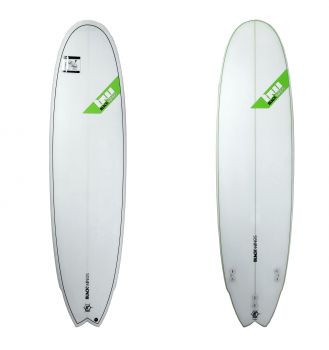 BlackWings 7'4 fish 7UP HC