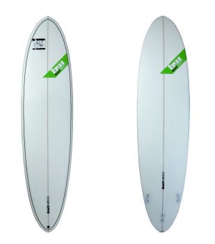 BlackWings7'6 EGG SURF HC