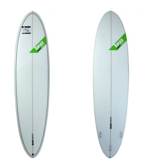 BlackWings7'6 EGG SURF HC
