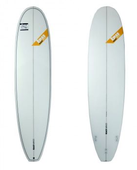 BlackWings 8'0 EGG MINI MALIBU HC