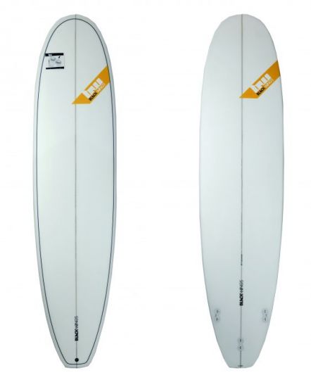 BlackWings 8'0 EGG MINI MALIBU HC
