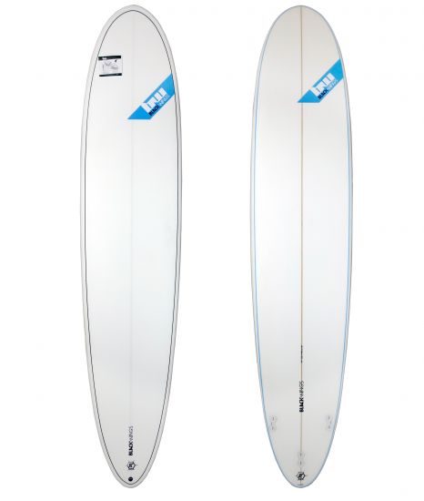 BlackWings 9'1 LONGBOARD ALROUND HC