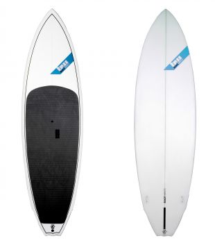 BlackWings 8'4 pro wave TEAHUPOO