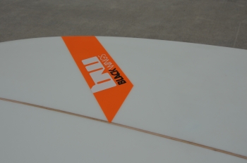 BlackWings 8'4 pro wave TEAHUPOO