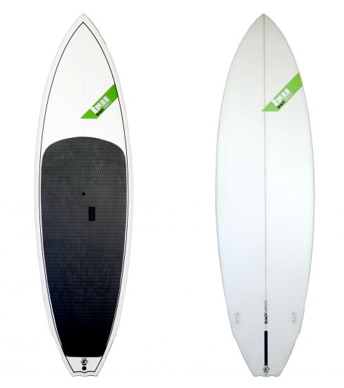 BlackWings 8'8 pro wave TEAHUPOO