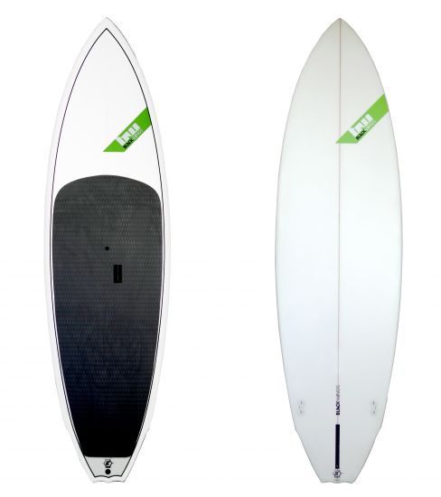 BlackWings 9'6 pro wave TEAHUPOO