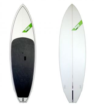 BlackWings 8'8 pro wave TEAHUPOO