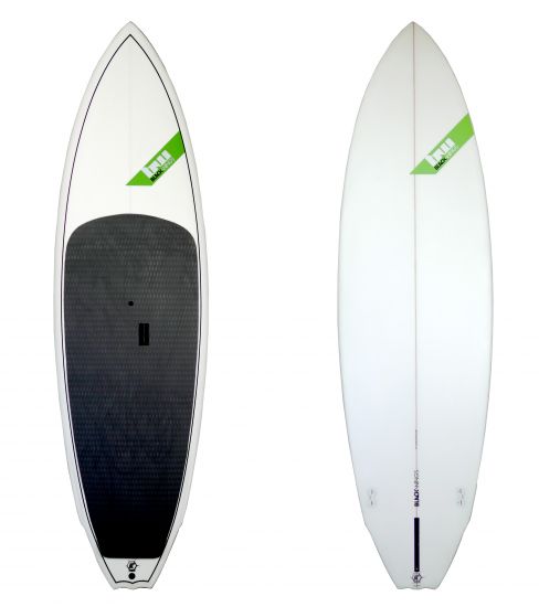 BlackWings 8'8 pro wave TEAHUPOO