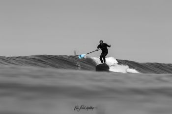 BlackWings 9'6 pro wave TEAHUPOO