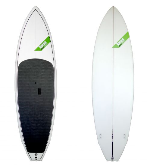 BlackWings 9'6 pro wave TEAHUPOO