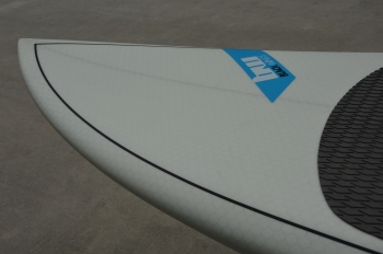 BlackWings 9'6 pro wave TEAHUPOO