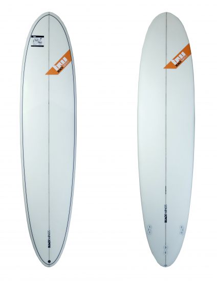 BlackWings 8'4 malibu STAR cristal clear