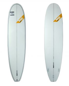 BlackWings 8'0 EGG MINI MALIBU cristal clear