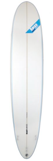 BlackWings 9'1 LONGBOARD ALROUND cristal clear