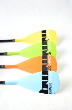 Paddle BlackWings carbon/fiber fixed