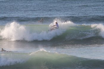 5'6 Shortboard RAVEN 