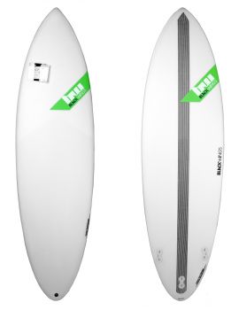 5'6 Shortboard RAVEN 