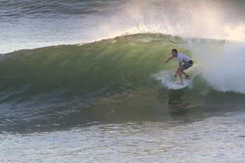 5'10 Shortboard RAVEN 