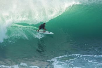 5'10 Shortboard RAVEN 