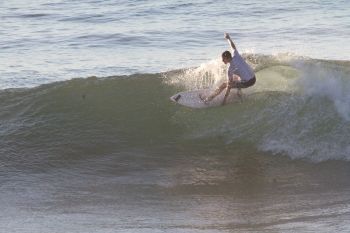 6'4 Shortboard RAVEN 