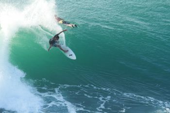 6'4 Shortboard RAVEN 
