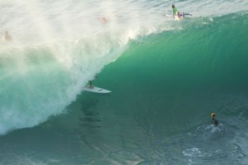 6'6 Shortboard RAVEN