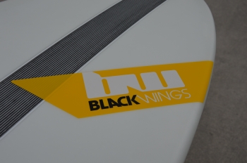 6'6 Shortboard RAVEN