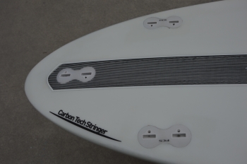6'6 Shortboard RAVEN