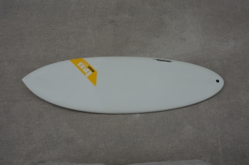 6'6 Shortboard RAVEN