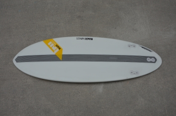 6'6 Shortboard RAVEN
