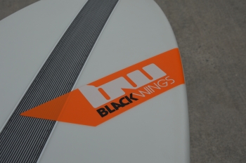 6'6 Shortboard RAVEN