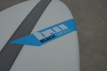 6'6 Shortboard RAVEN